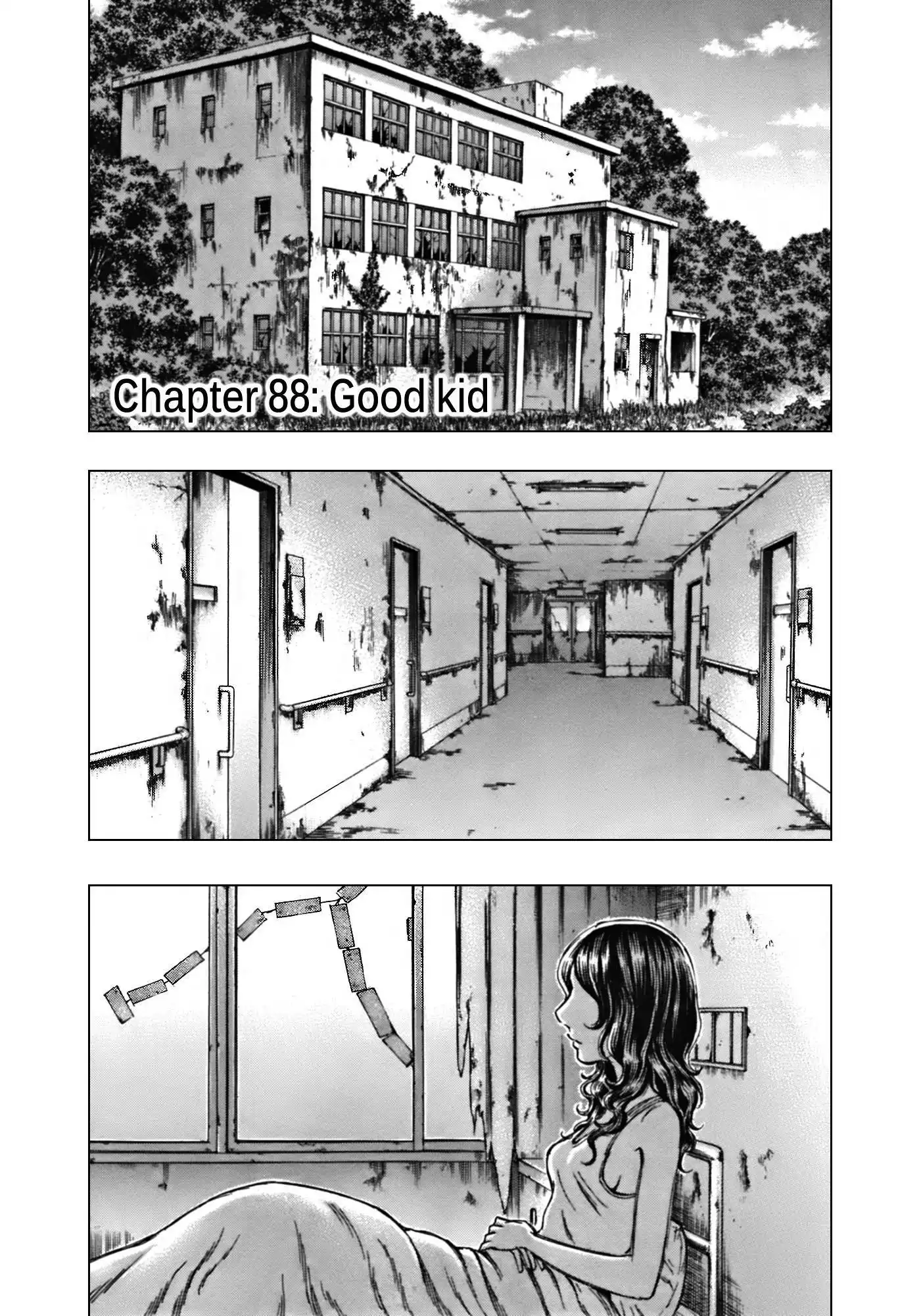 Suicide Island Chapter 88 1